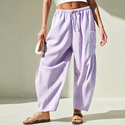DWNLY Linen Pants