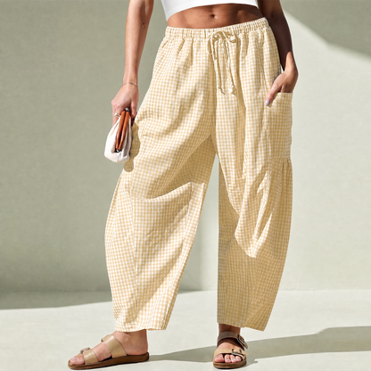 DWNLY Linen Pants