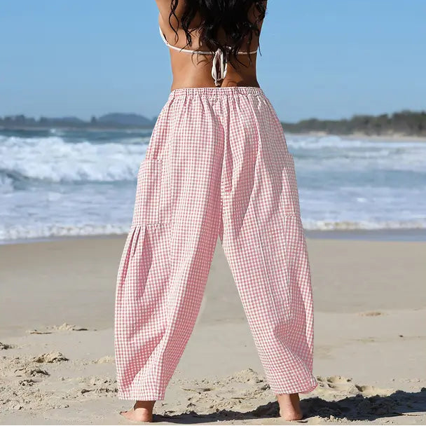 DWNLY Linen Pants