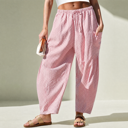 DWNLY Linen Pants
