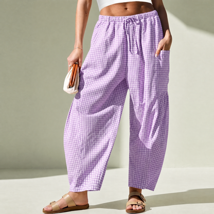 DWNLY Linen Pants