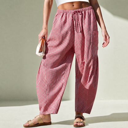 DWNLY Linen Pants